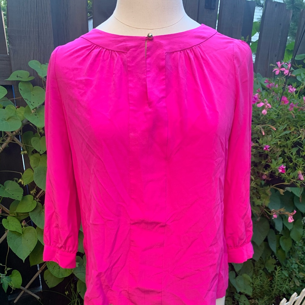 Kate Spade silk blouse